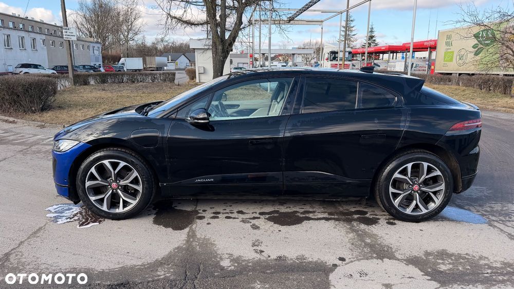 Jaguar I-Pace EV400 AWD S - 8