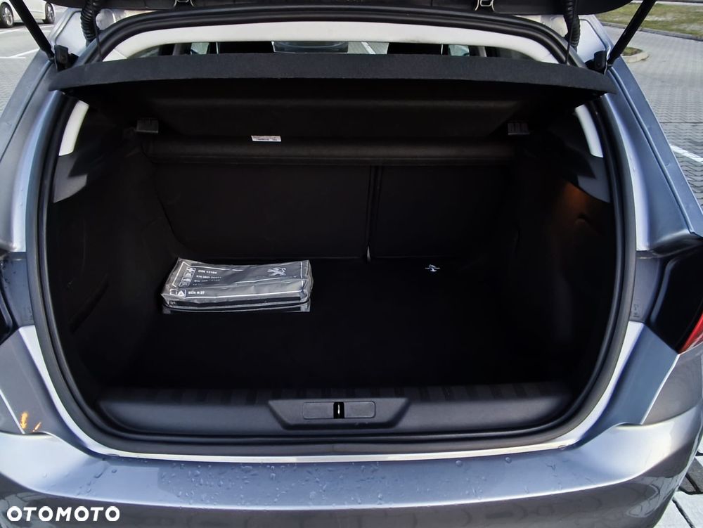 Peugeot 308 1.2 PureTech Allure S&S EAT8 - 12