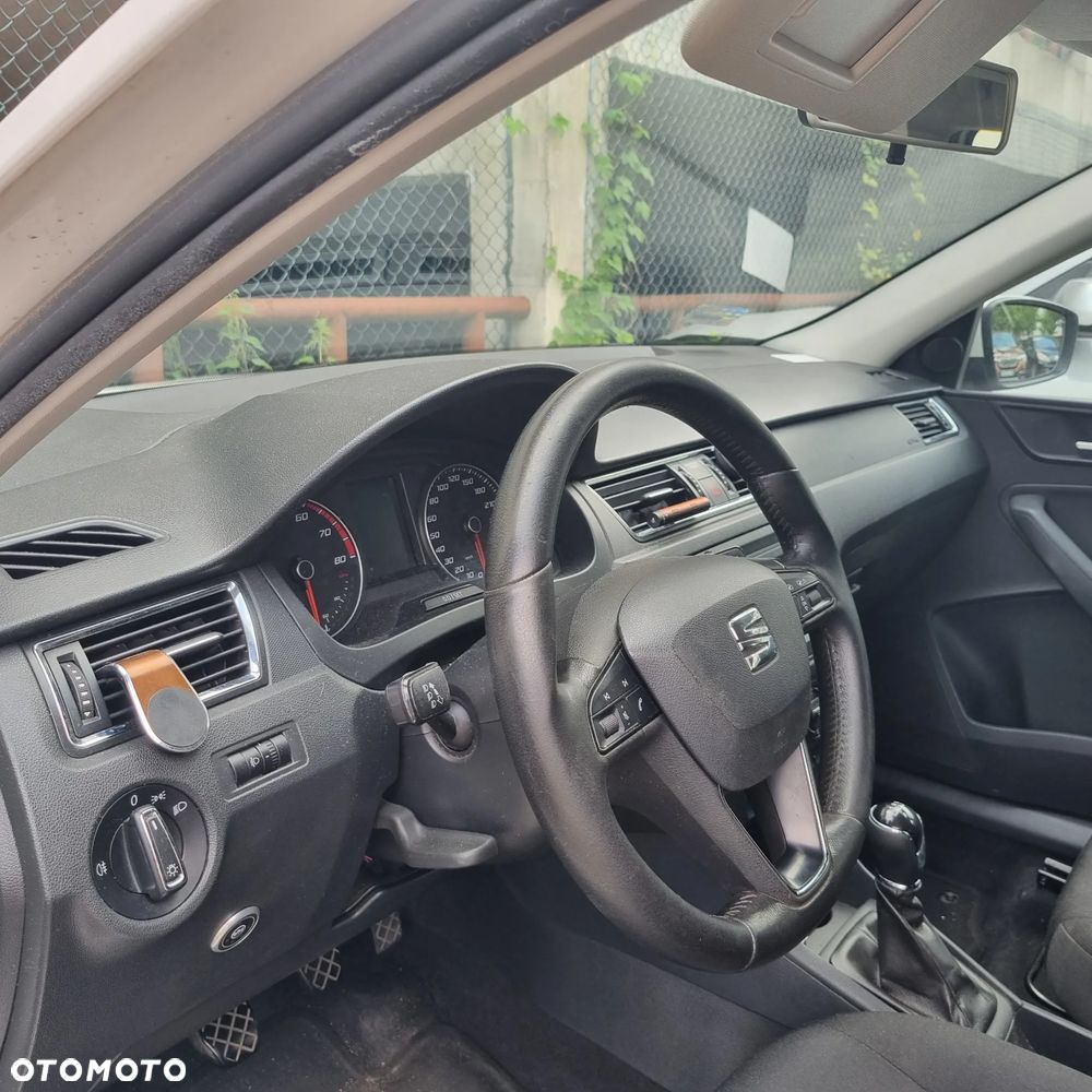 Seat Toledo 1.2 TSI Entry - 5
