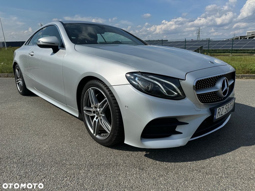 Mercedes-Benz Klasa E - 1