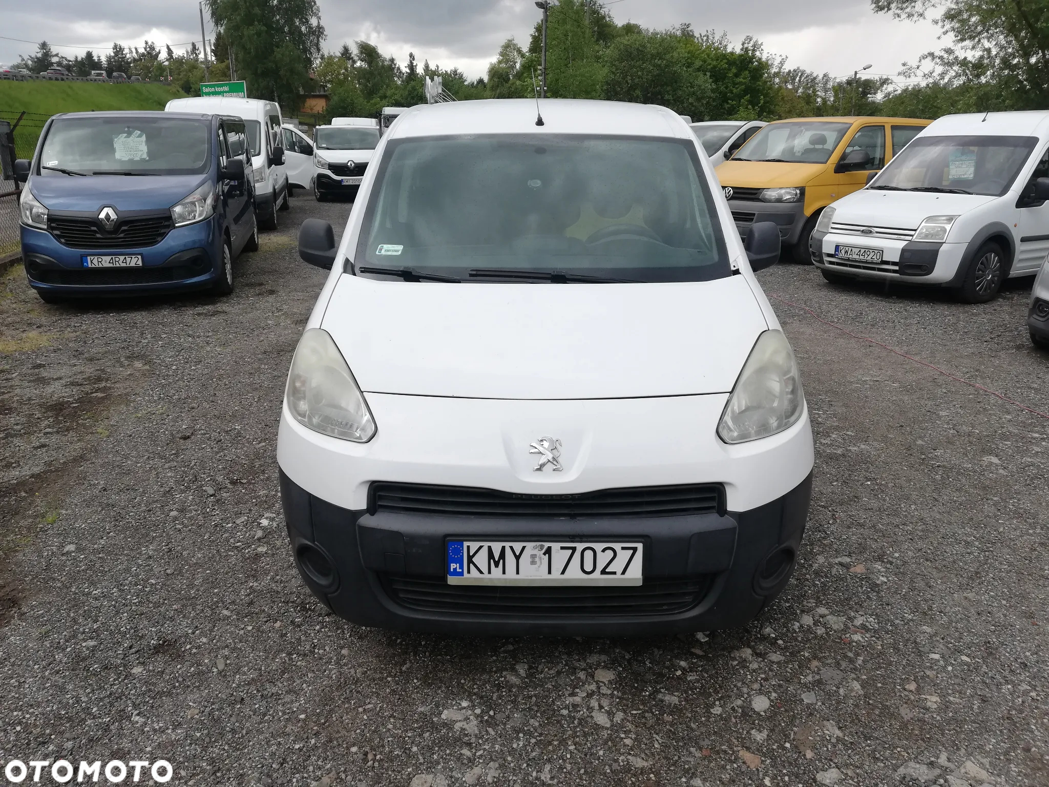 Peugeot Partner - 2