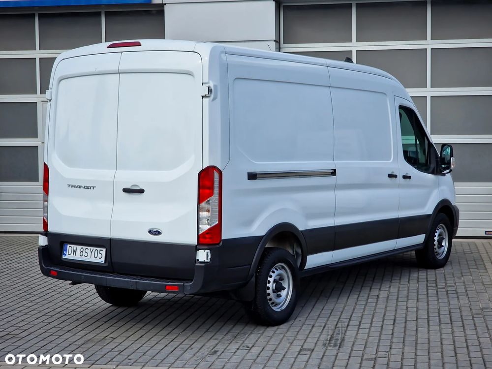 Ford TRANSIT L3H2  FURGON  VAN BUS - 4