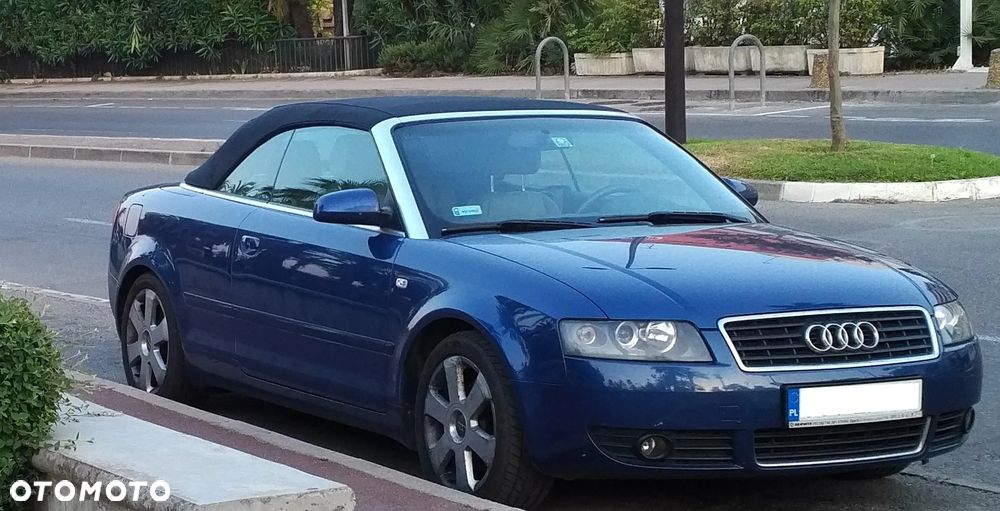 Audi A4 Cabrio - 5