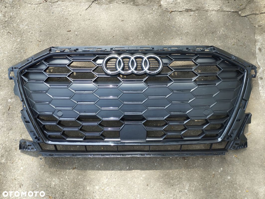 Grill Atrapa kratka Audi S3 8Y 8Y0853651C - 1
