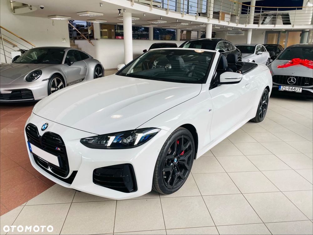 BMW Seria 4 420i M Sport - 1