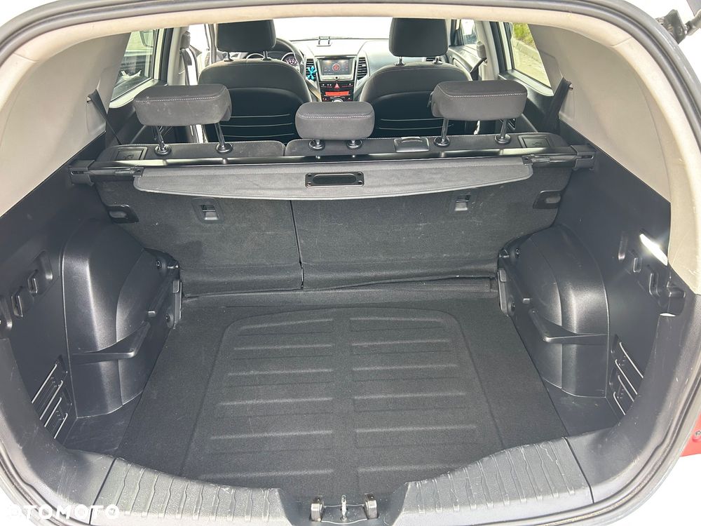 SsangYong/KGM XLV e-XDi 160 4WD Start/Stop Quartz - 28