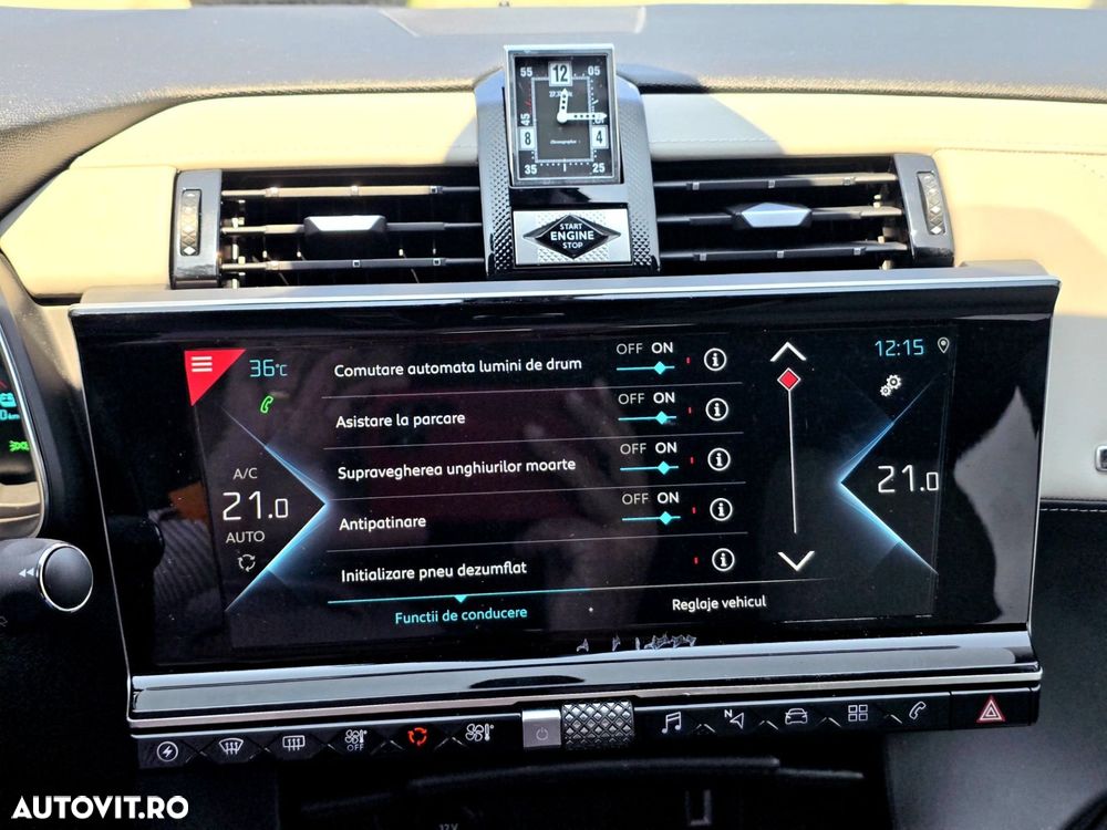 DS Automobiles DS 7 Crossback Crossback 4x4 GRAND CHIC - 29