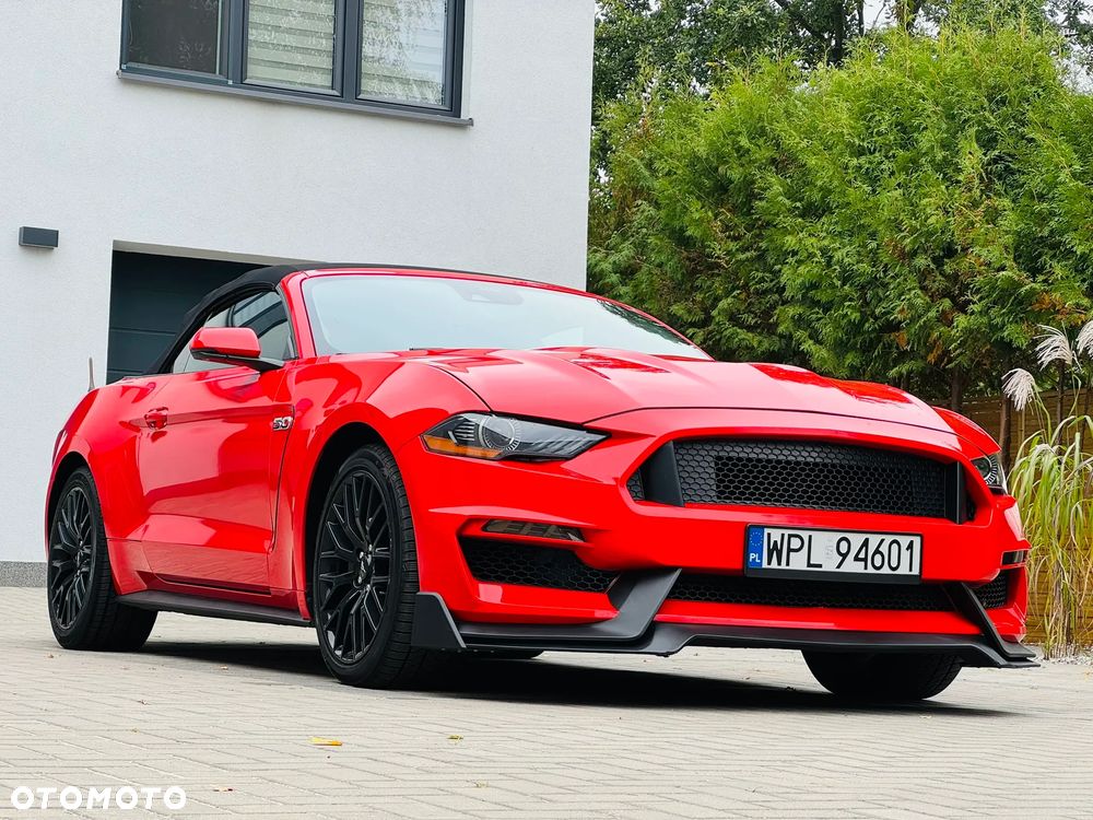 Ford Mustang 5.0 V8 GT - 11