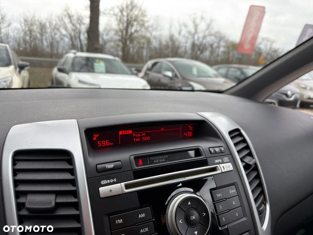 Kia Venga 1.4 CVVT Attract - 23