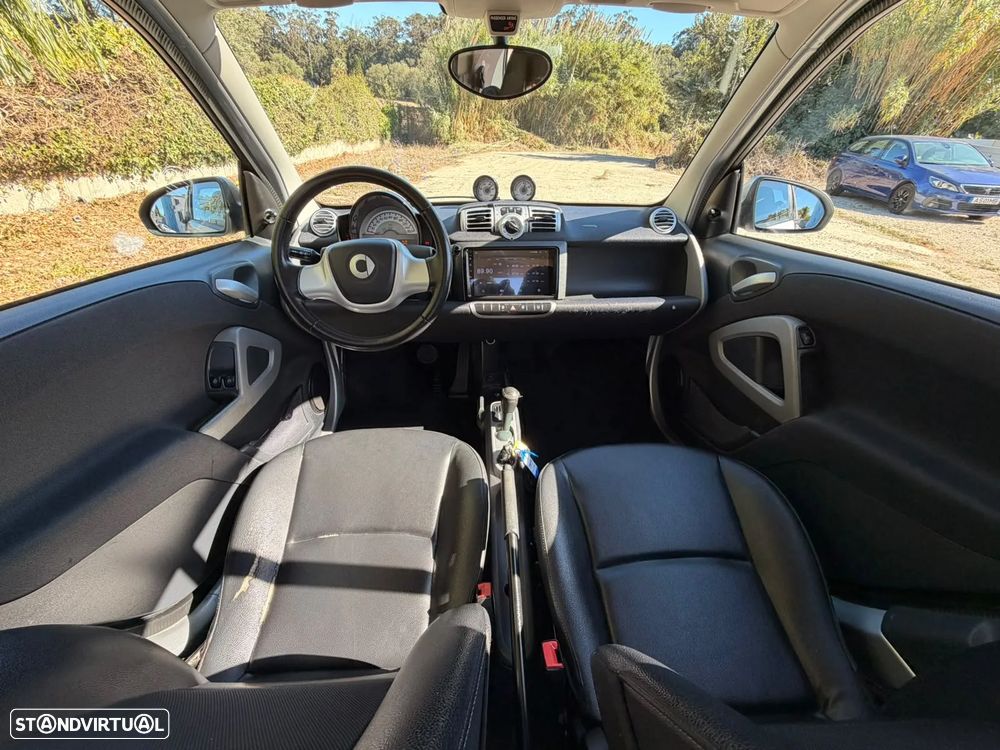 Smart ForTwo Coupé - 17