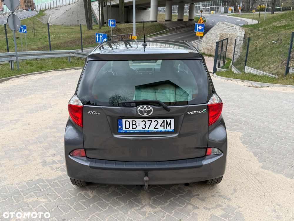 Toyota Verso S 1.33 VVT-i Start-Stop Club - 3