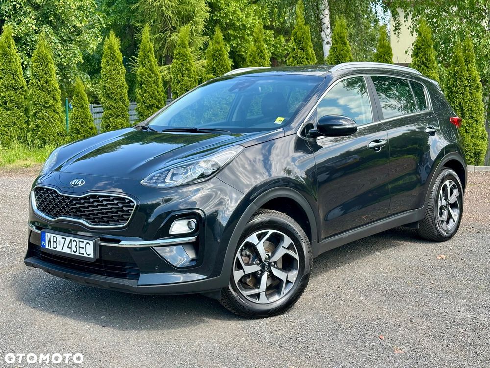 Kia Sportage 1.6 GDI 2WD DREAM-TEAM EDITION - 2