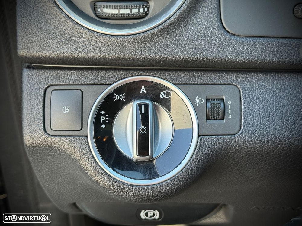 Mercedes-Benz C 220 CDi Avantgarde BE Start/Stop - 26