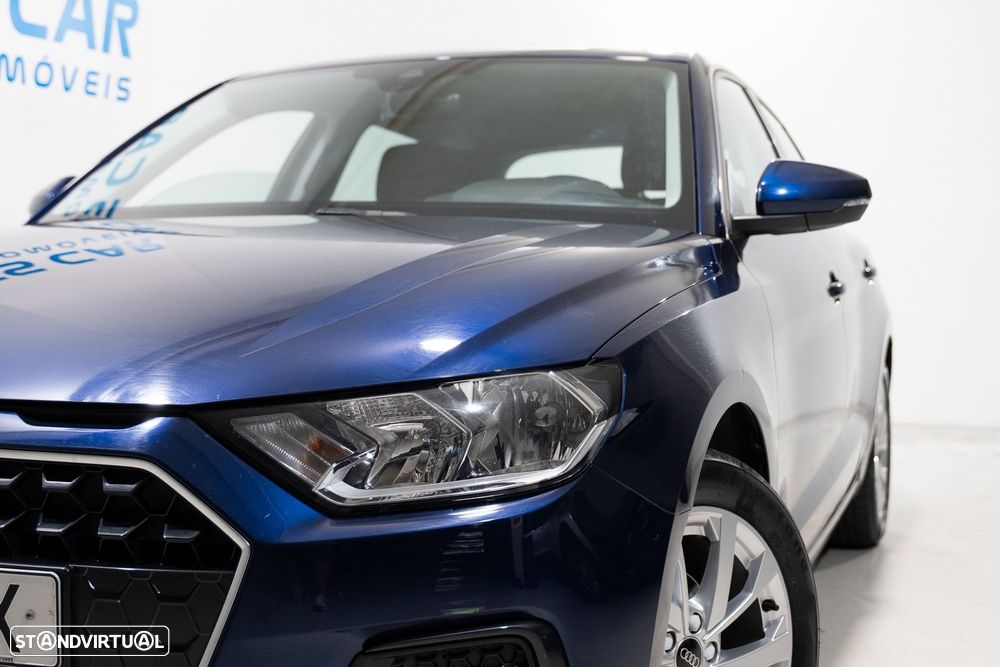 Audi A1 Sportback 25 TFSI Advanced - 5