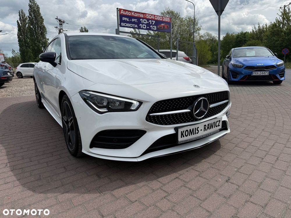 Mercedes-Benz CLA 180 d 8G-DCT AMG Line Advanced Plus - 18