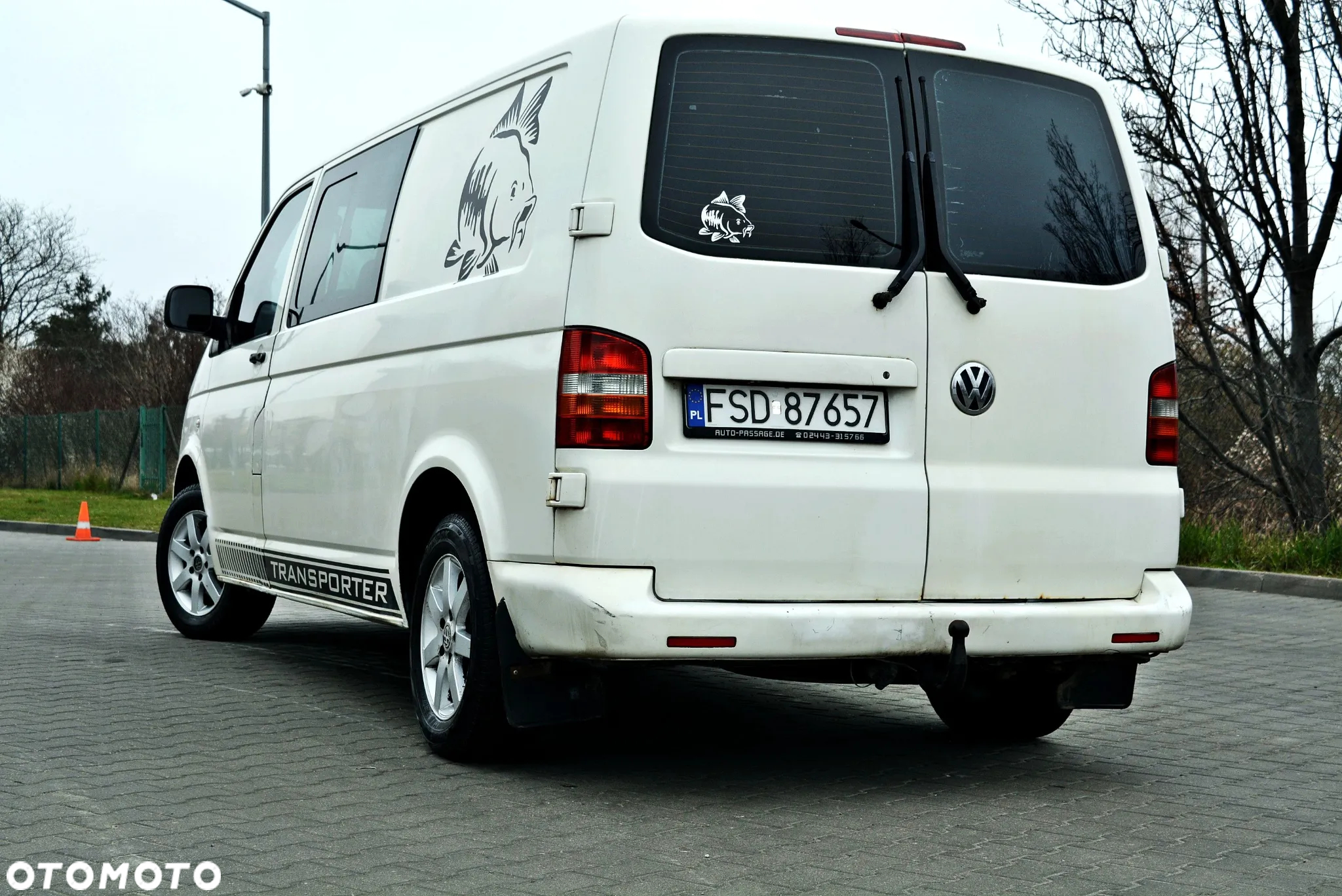 Volkswagen Transporter T5 TDI L2 Max - 17