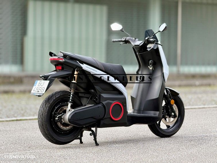 SEAT MÓ 125 Mó 125 - 7