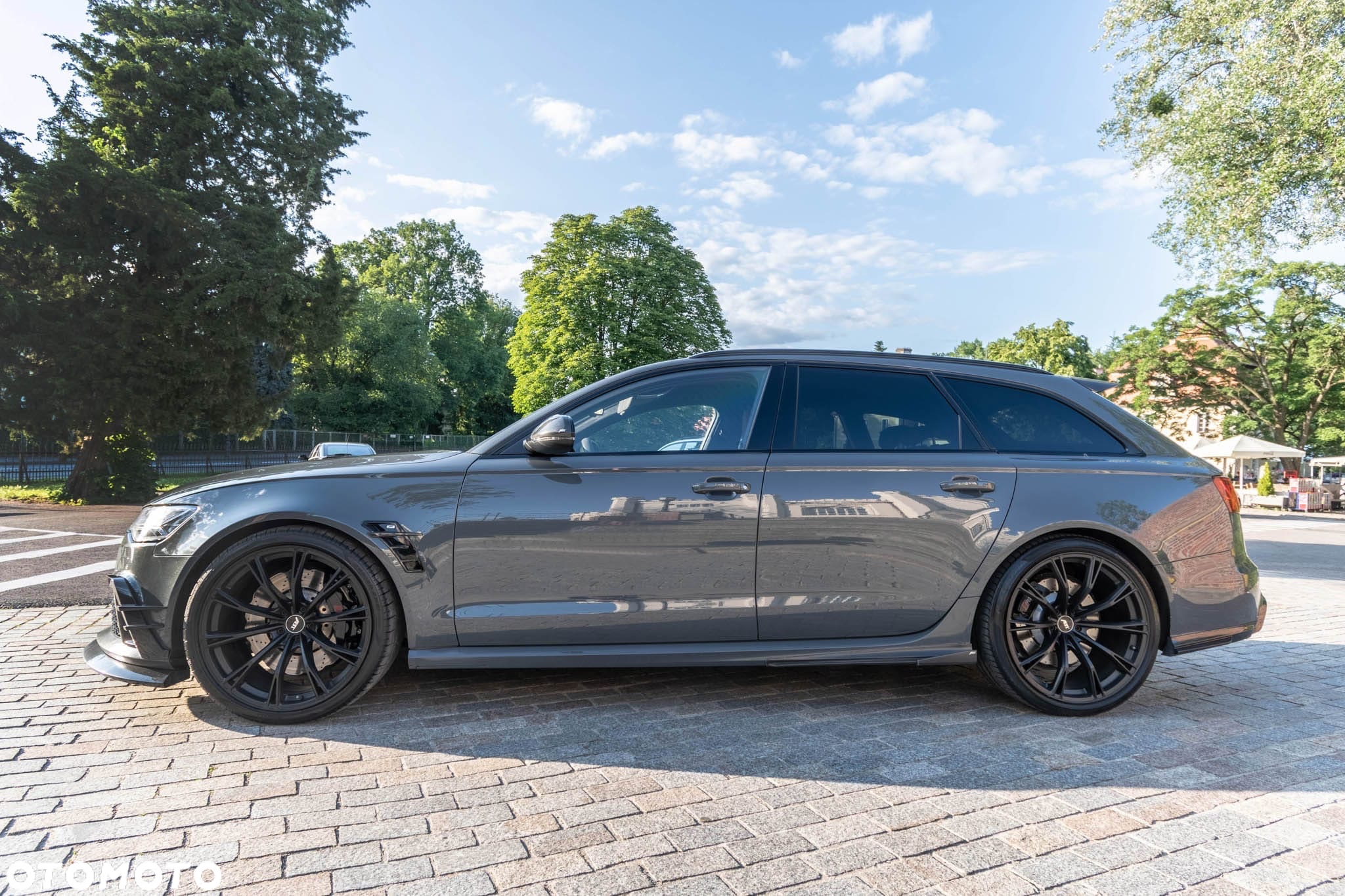 Audi RS6 Performance 4.0 TFSI Quattro Tiptronic - 4