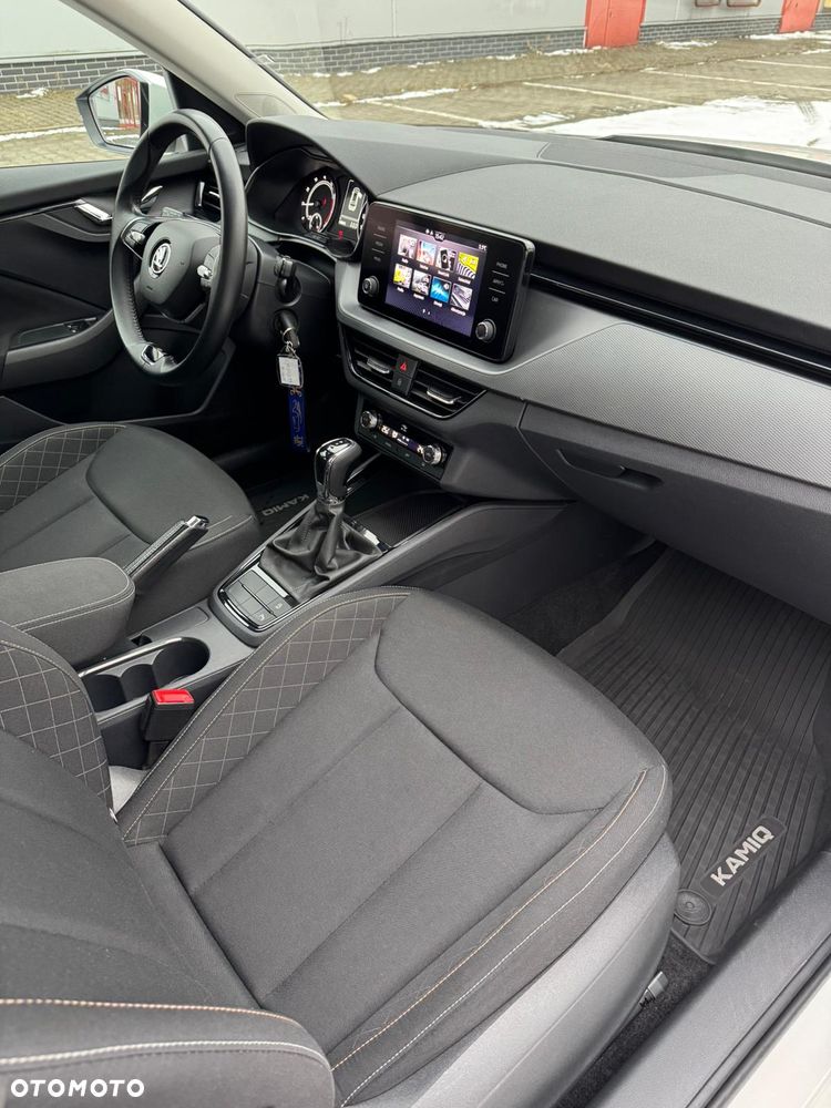Skoda Kamiq 1.0 TSI Ambition DSG - 18