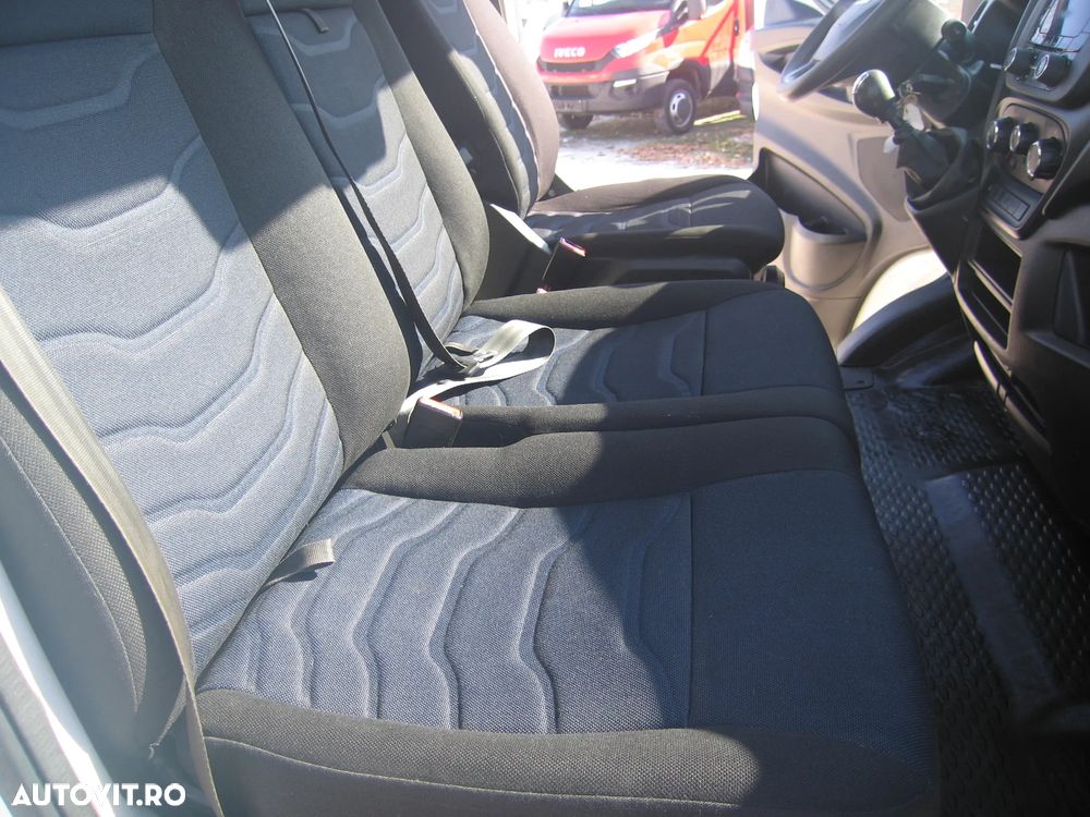 Iveco DAILY 35 C 13, 3 LOC. BASCULABIL, AC . EURO  VI . - 22