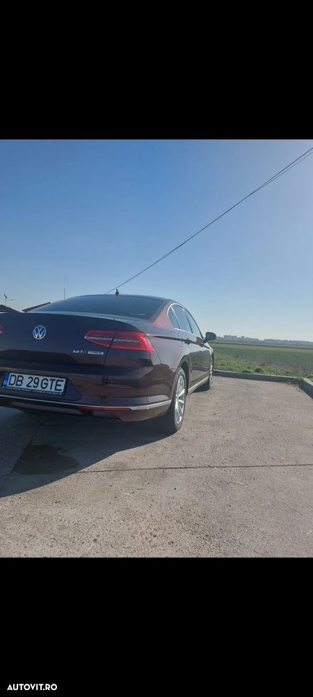Volkswagen Passat 2.0 TDI DSG Highline - 2