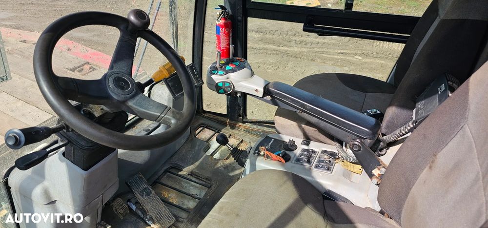 Alta Mătură stradală Johnson - 6