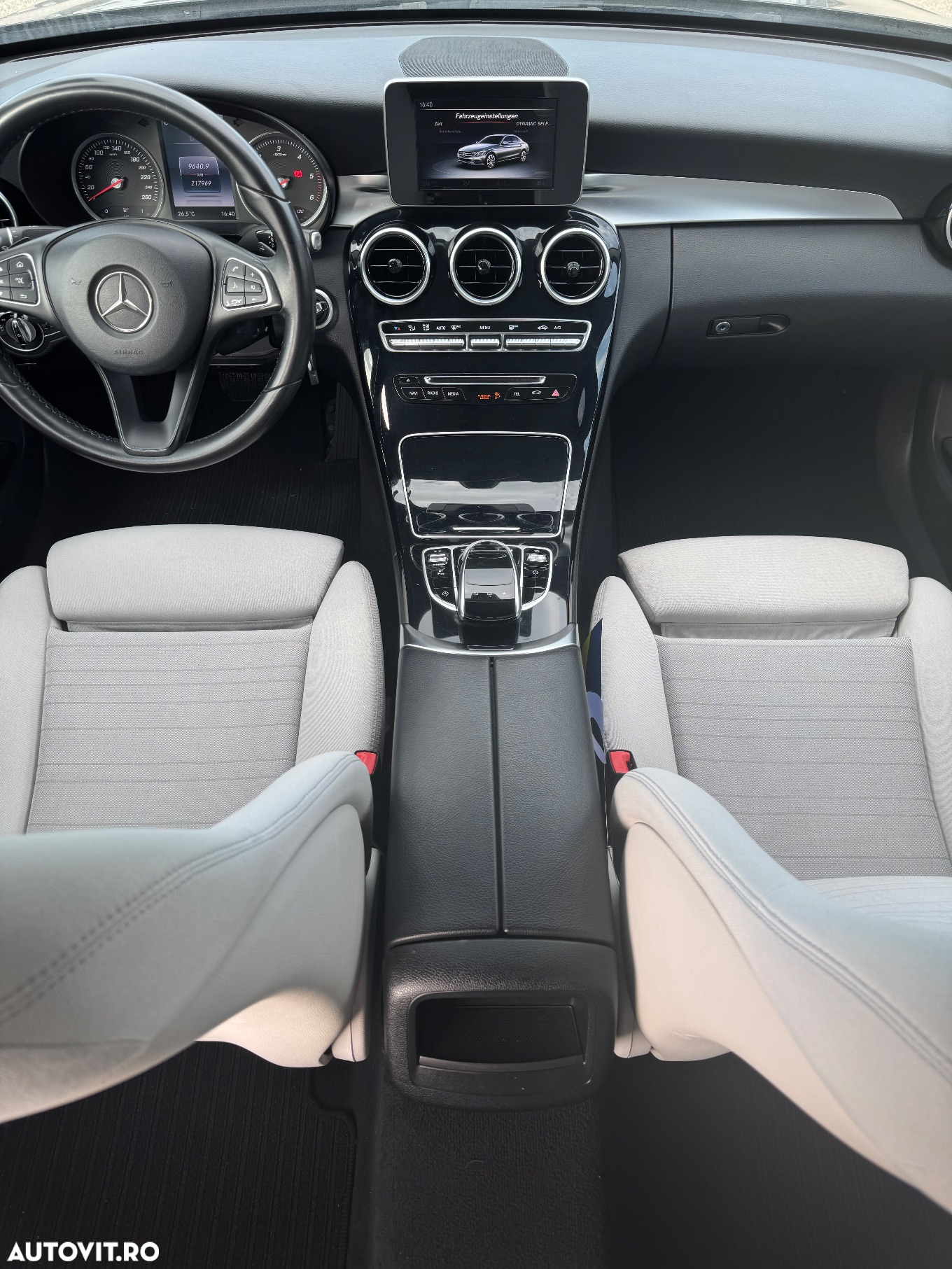Mercedes-Benz C 200 (BlueTEC) d T 7G-TRONIC Exclusive - 6