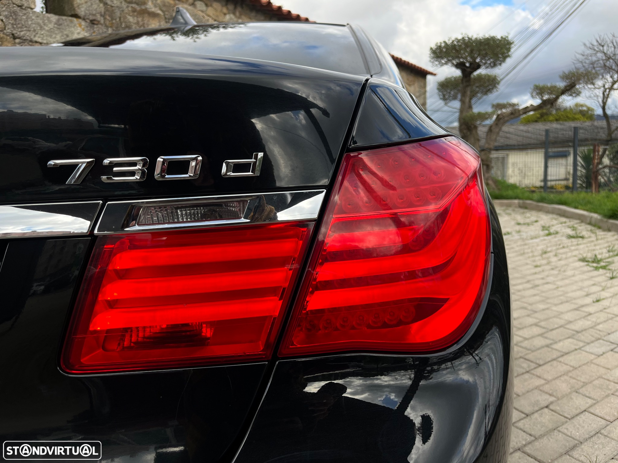 BMW 730 d - 15