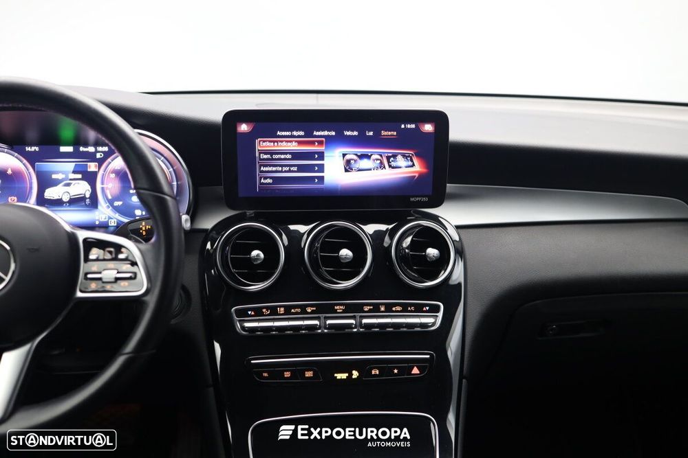 Mercedes-Benz GLC 300 de 4Matic - 15