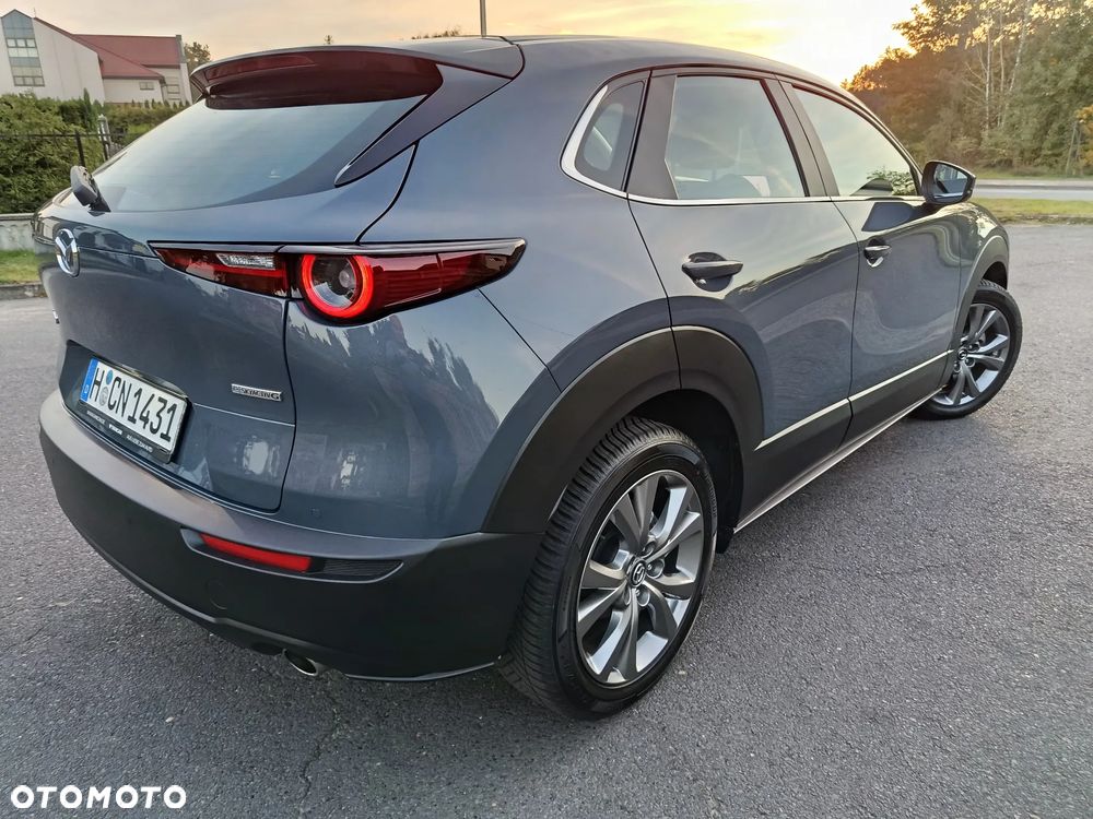Mazda CX-30 2.0 mHEV Exclusive-Line 2WD - 22
