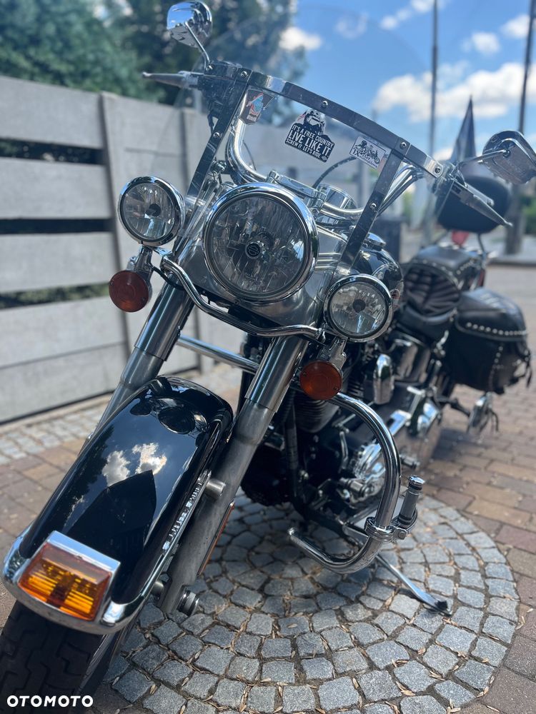 Harley-Davidson Softail - 3