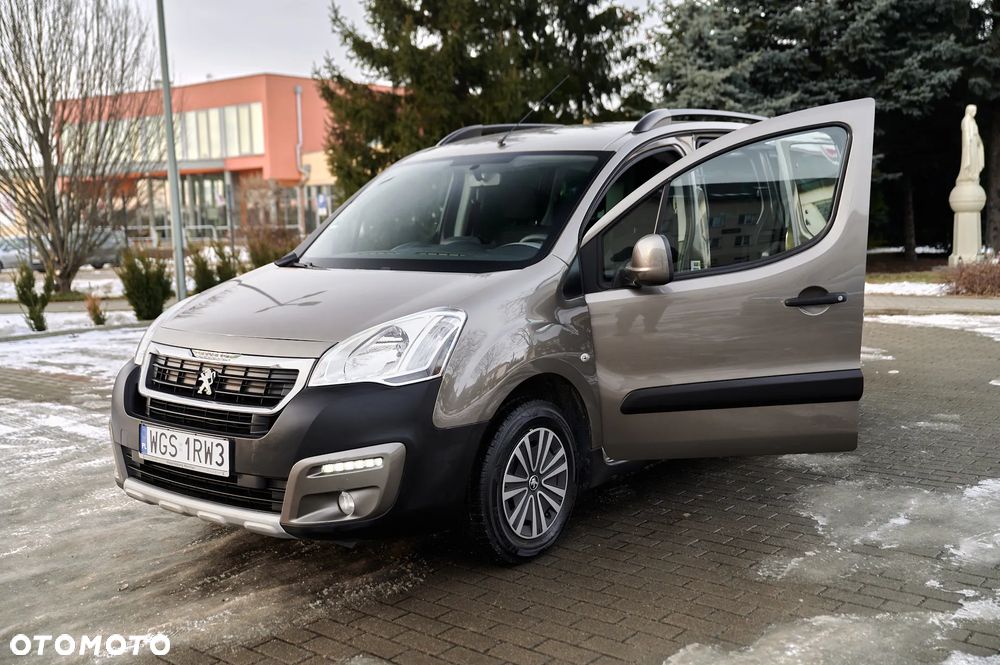 Peugeot Partner 1.6 BlueHDi Outdoor S&S - 17