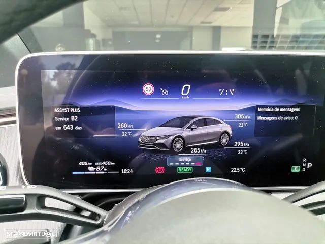 Mercedes-Benz EQE 350+ Edition - 26