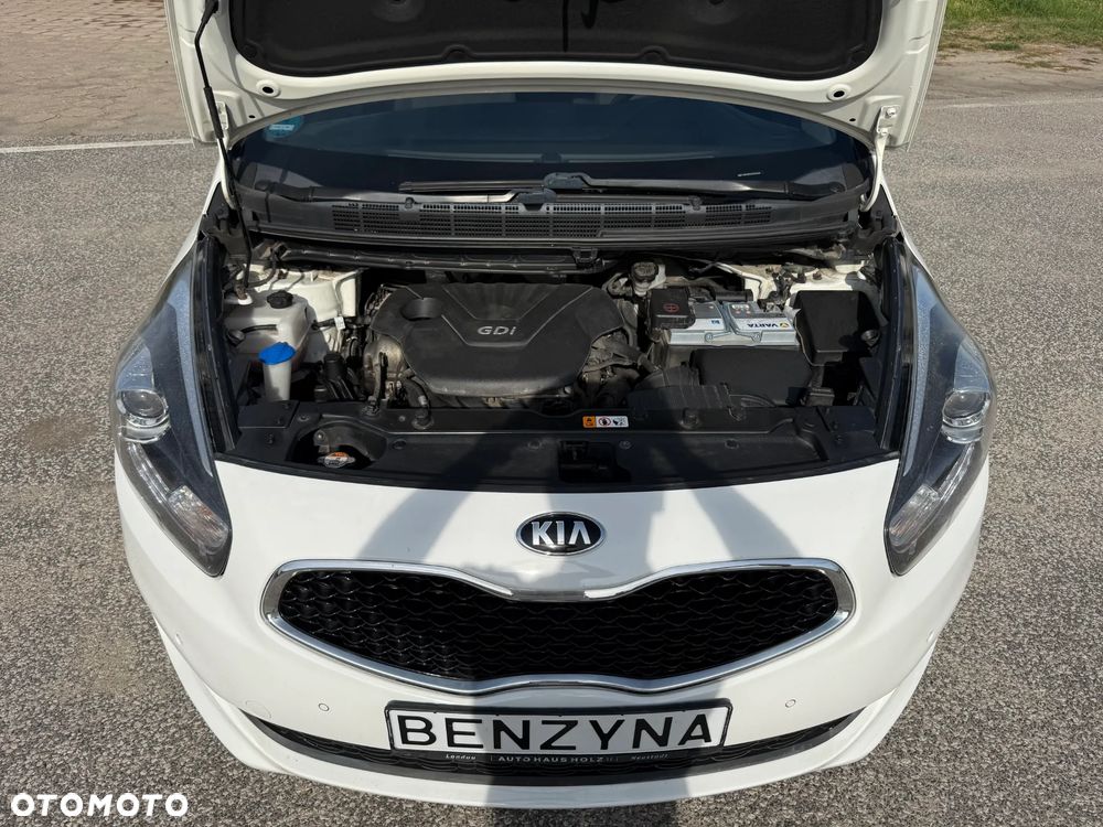Kia Carens 1.6 GDI Edition 7 - 6