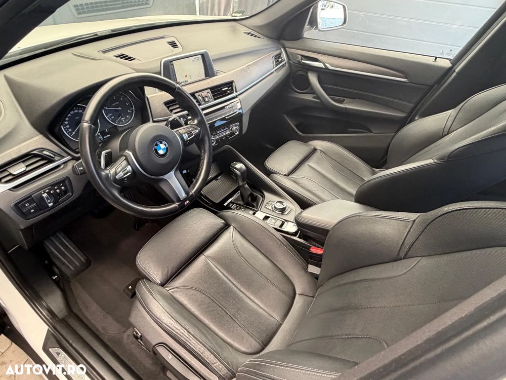BMW X1 xDrive25d AT xLine - 5