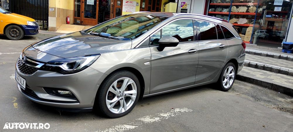 Opel Astra 1.6 CDTI ECOTEC Start/Stop Active - 2