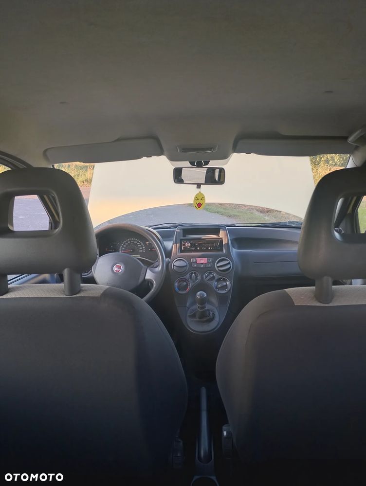 Fiat Panda 1.1 - 13