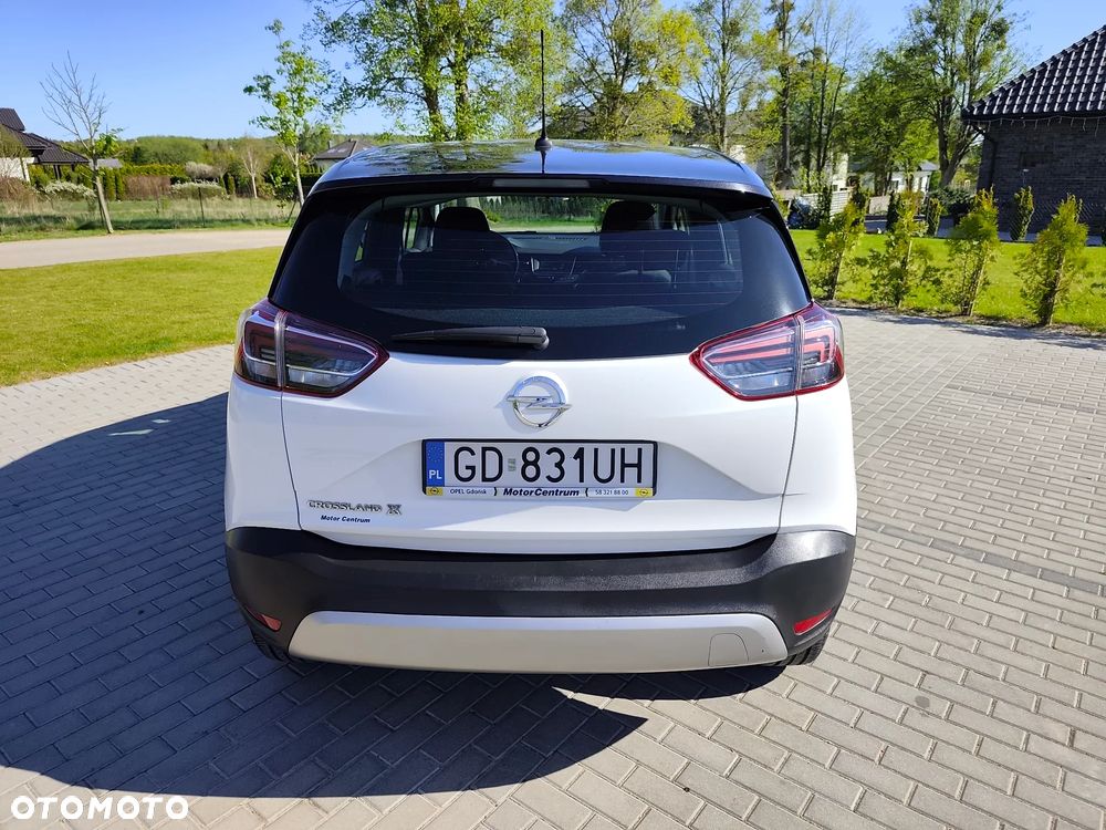 Opel Crossland X 1.2 120 Lat - 4