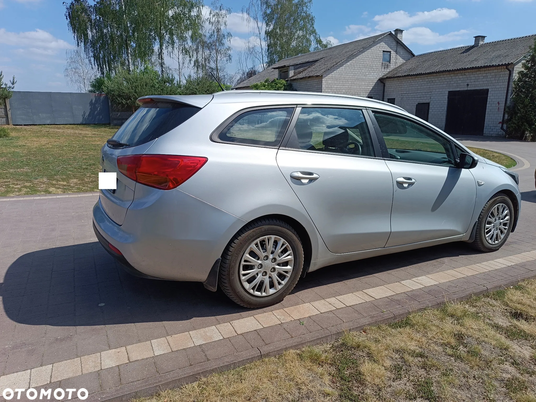 Kia Ceed 1.6 GDI cała na cześci - 4
