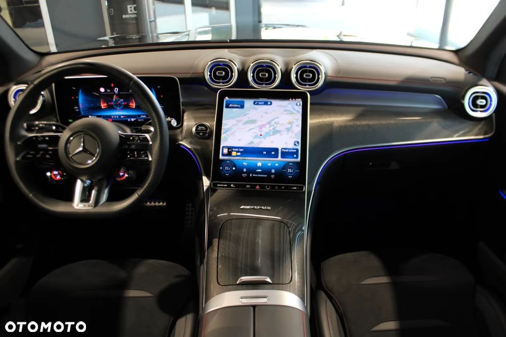 Mercedes-Benz GLC AMG 43 mHEV 4-Matic - 9