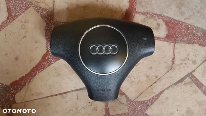 Poduszka Kierowcy Airbag Audi A3 8P Audi A4 B6 - 1
