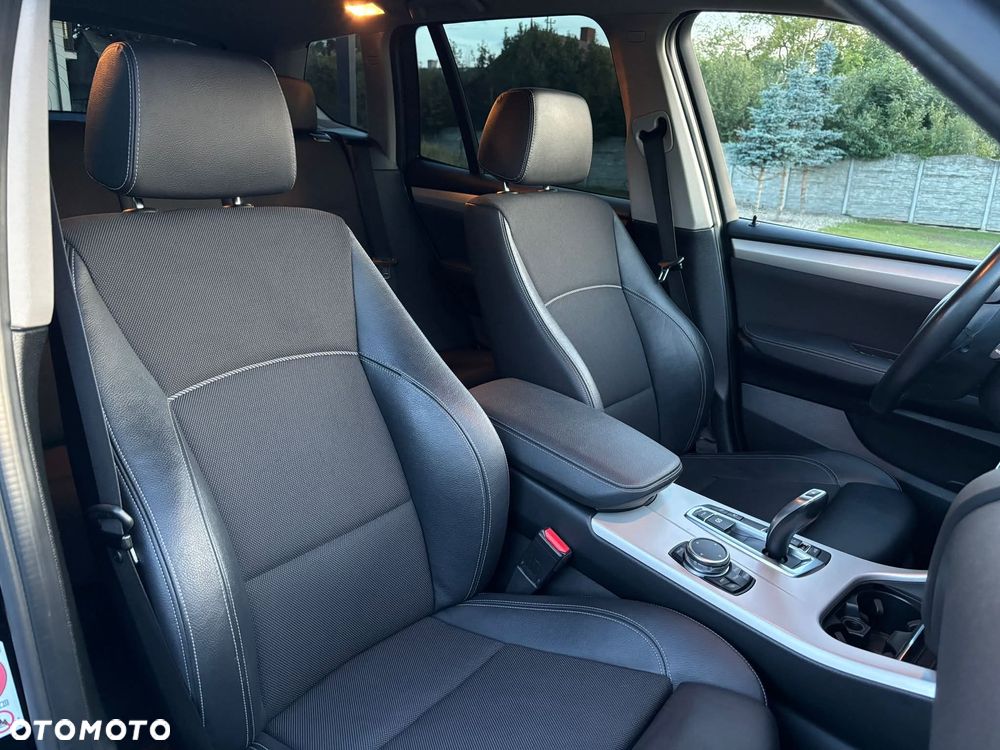 BMW X3 xDrive20d - 3