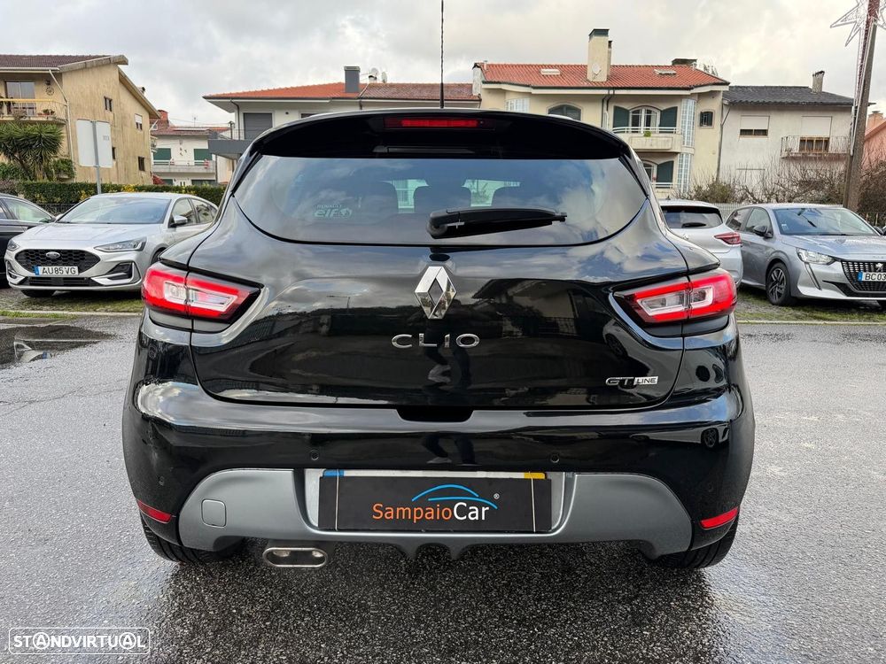 Renault Clio 0.9 TCe GT Line - 12