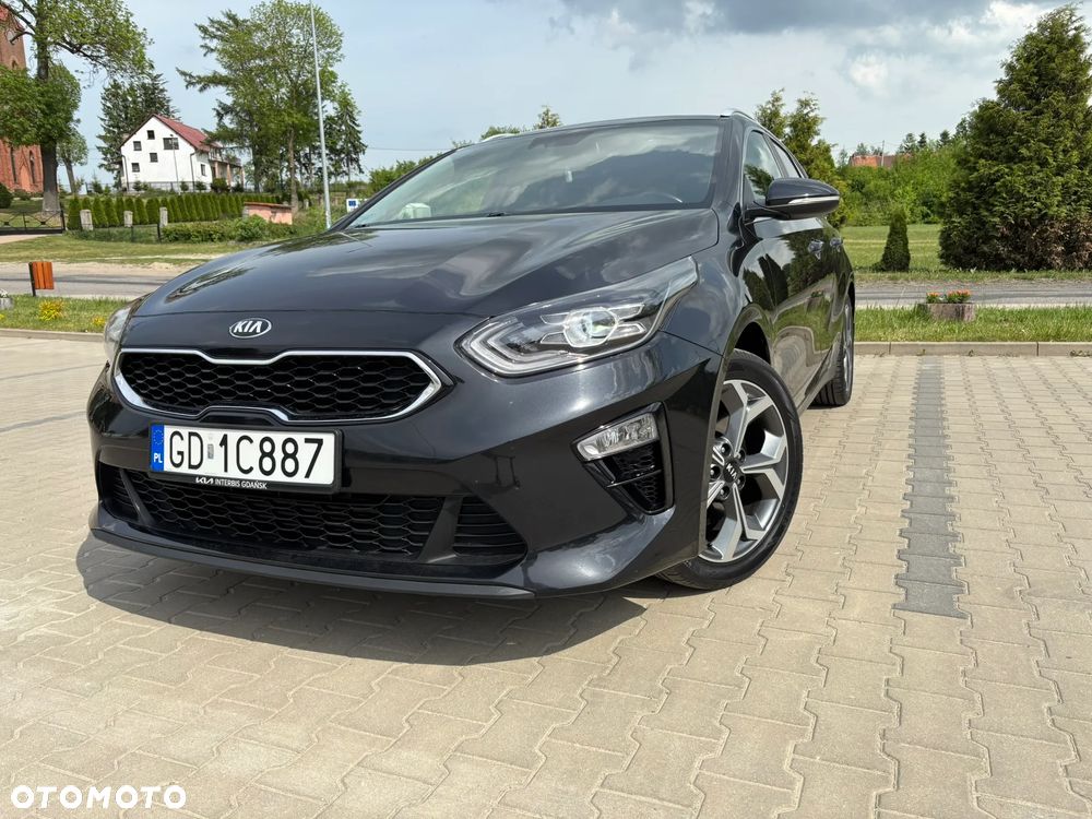 Kia Ceed 1.4 T-GDI L Business Line - 14