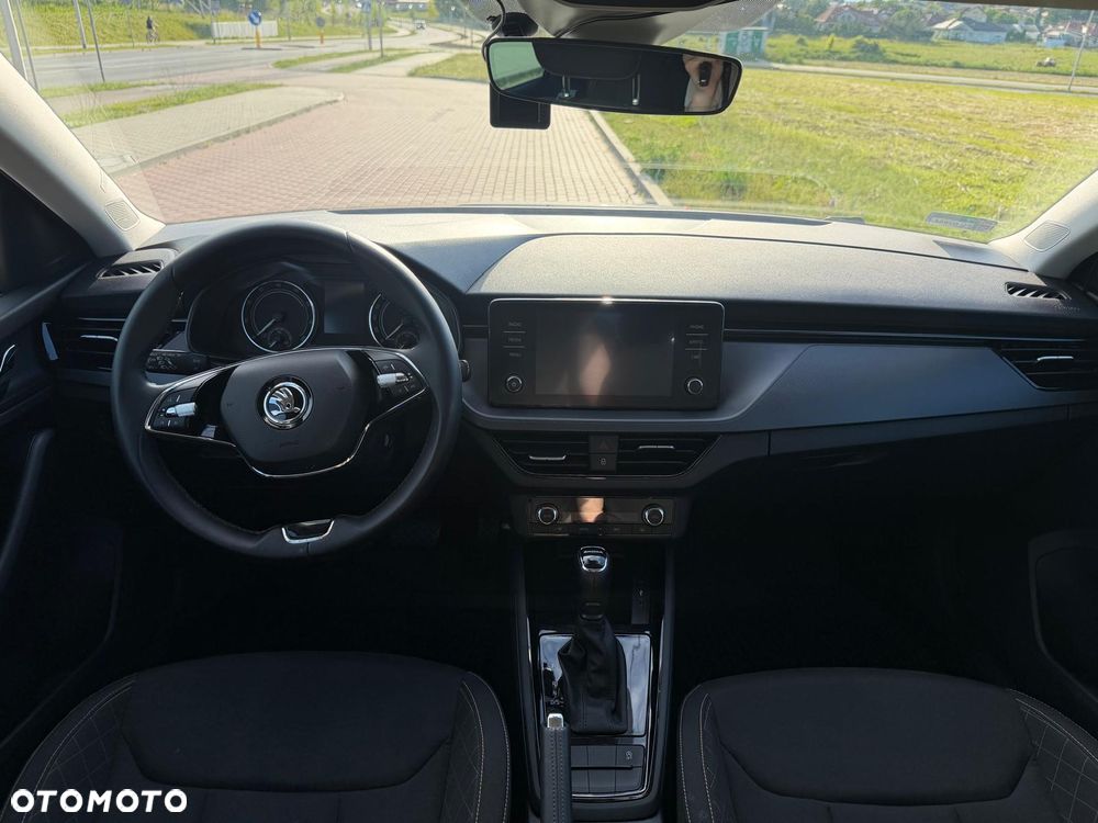 Skoda Scala 1.0 TSI Style DSG - 9