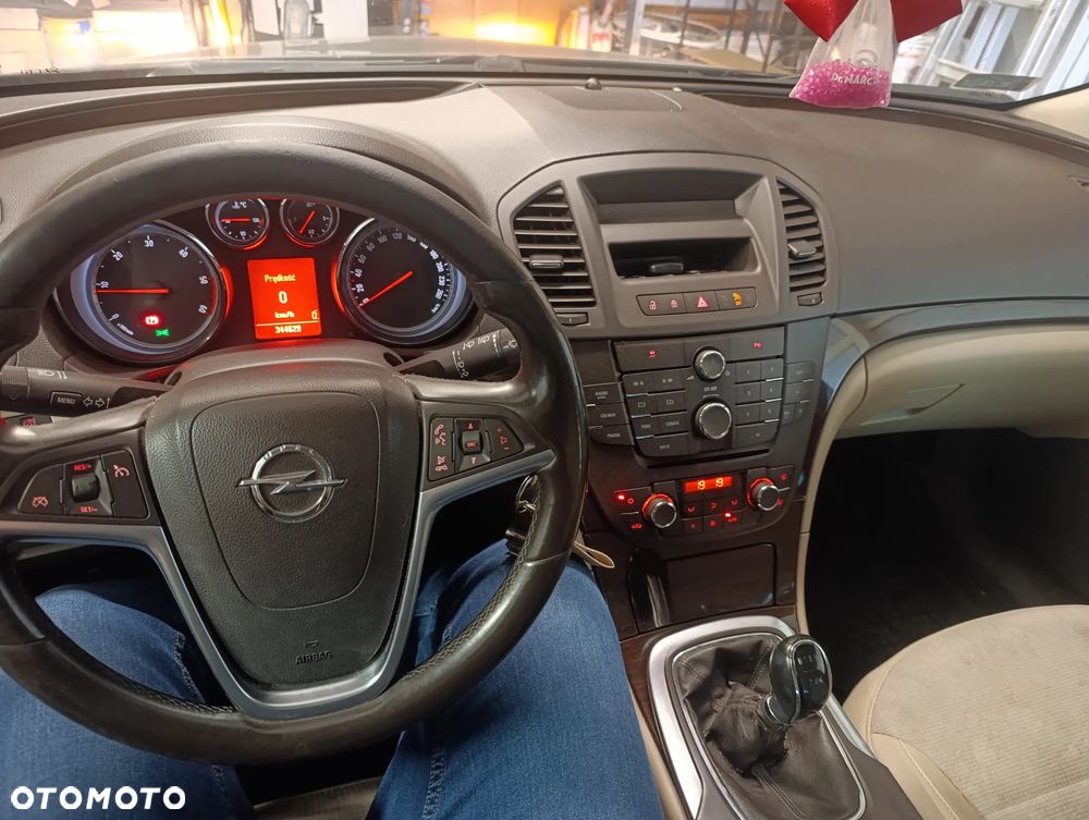 Opel Insignia 2.0 CDTI Sport - 6