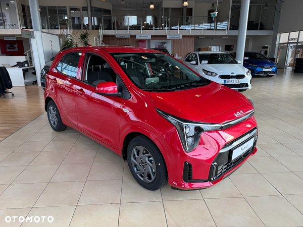 Kia Picanto 1.2 DPI L