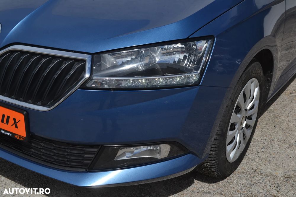 Skoda Fabia 1.0 TSI Style - 27
