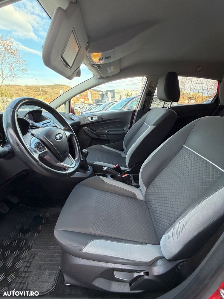 Ford Fiesta 1.25 Trend - 9