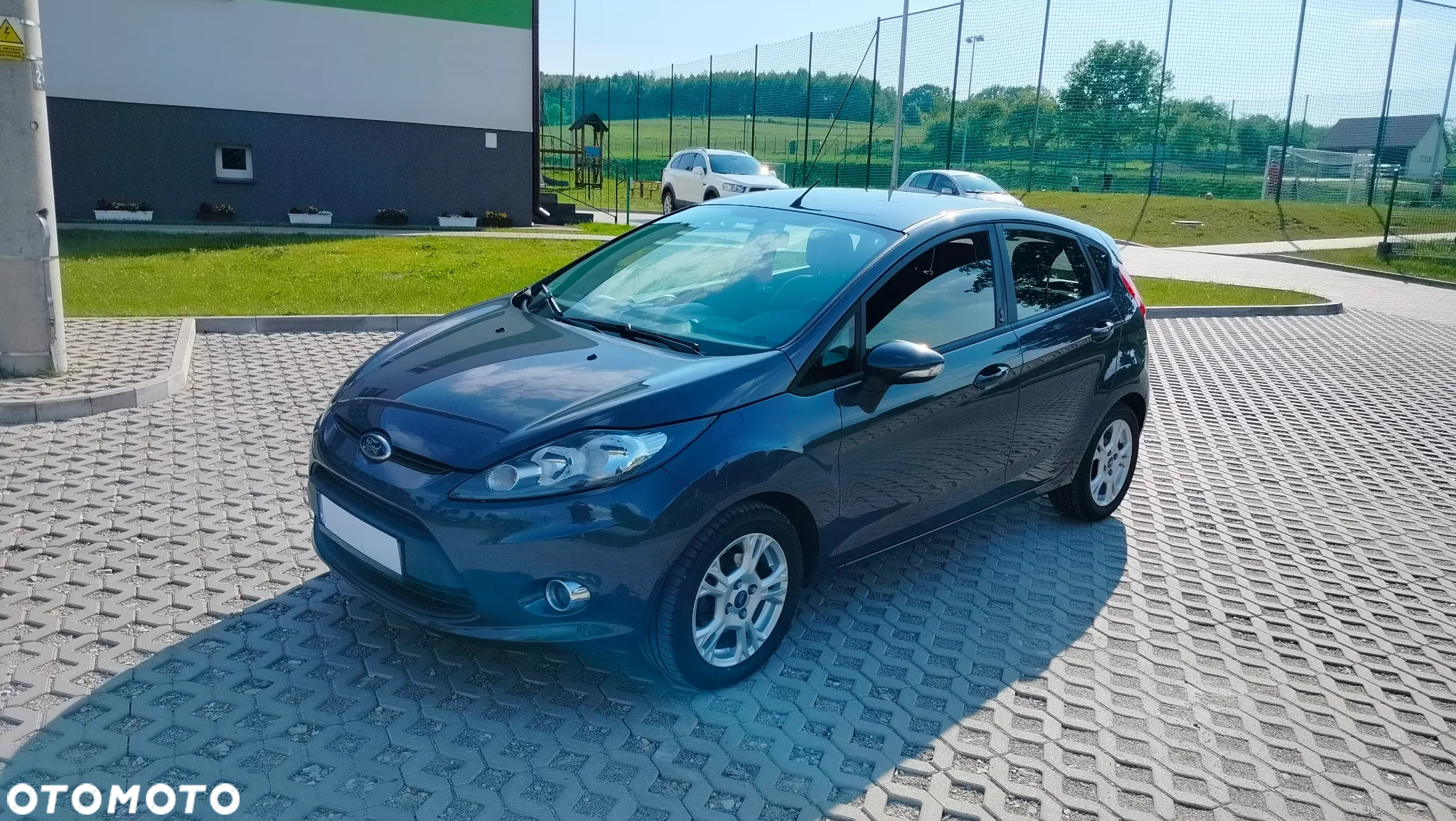 Ford Fiesta 1.25 Champions Edition - 13